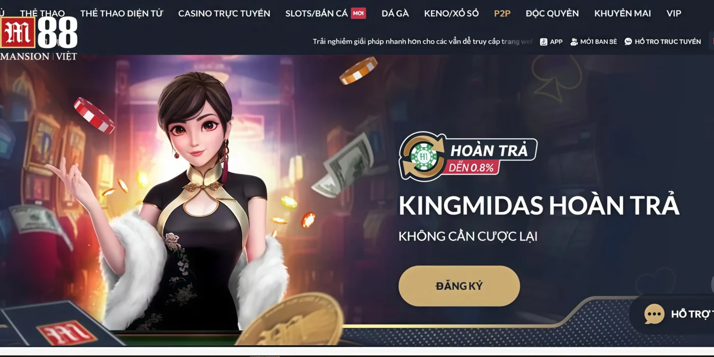 Khách hàng là yếu tố cốt lõi tạo nên tên tuổi của M88